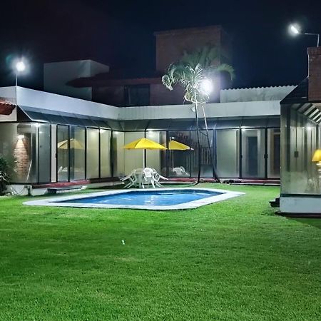 Casa Con Alberca En Atlixco Puebla Villa Exterior photo