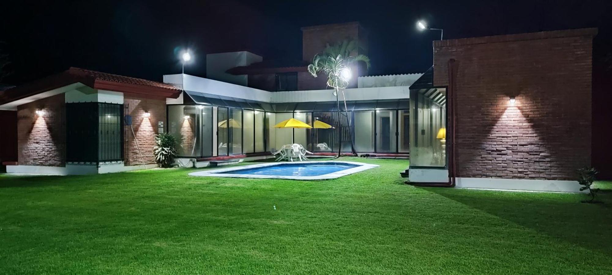 Casa Con Alberca En Atlixco Puebla Villa Exterior photo